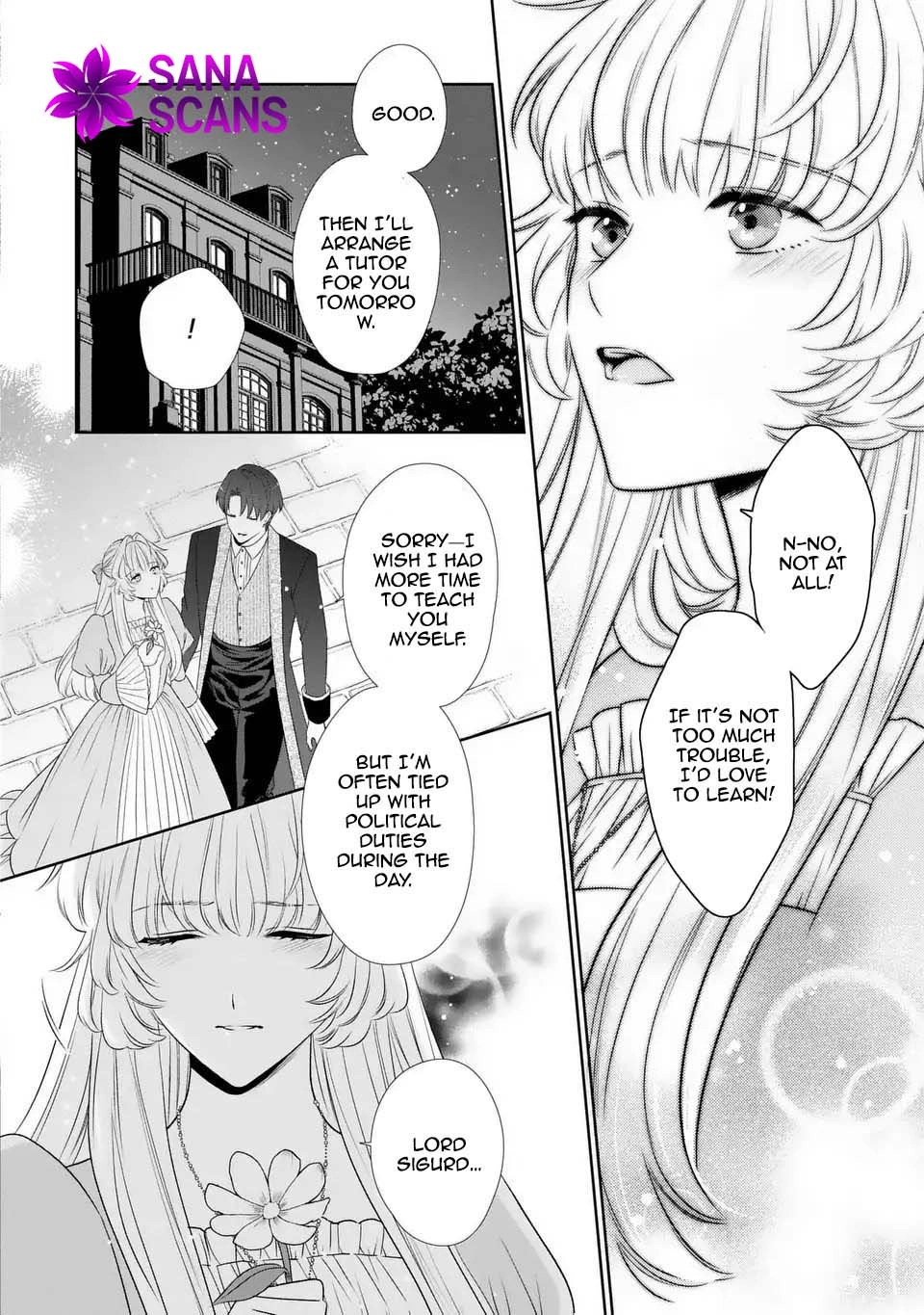The False Princess Is Doted On by the Dragon Prime Minister Chapter 6 Page 20
